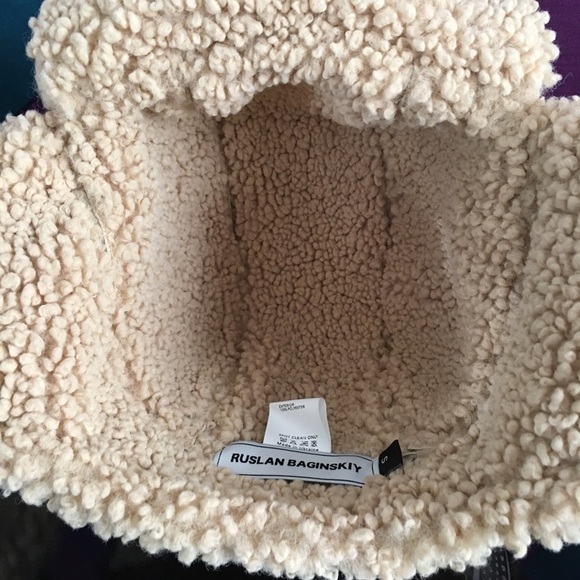 NEW Ruslan Baginskiy Ushanka Hat main image 8